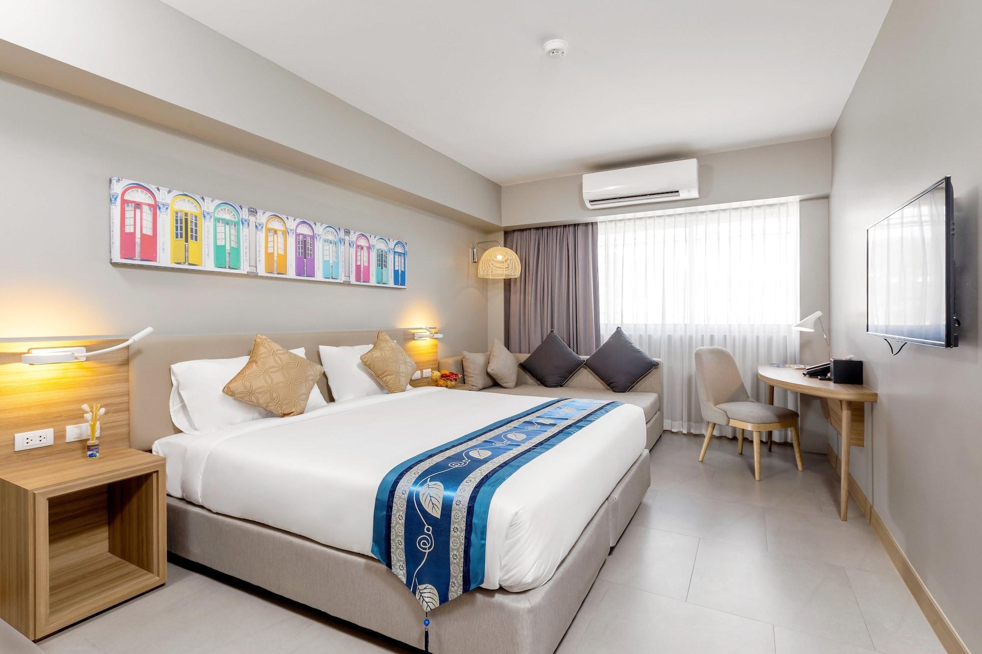 Journeyhub Phuket Patong Exterior foto