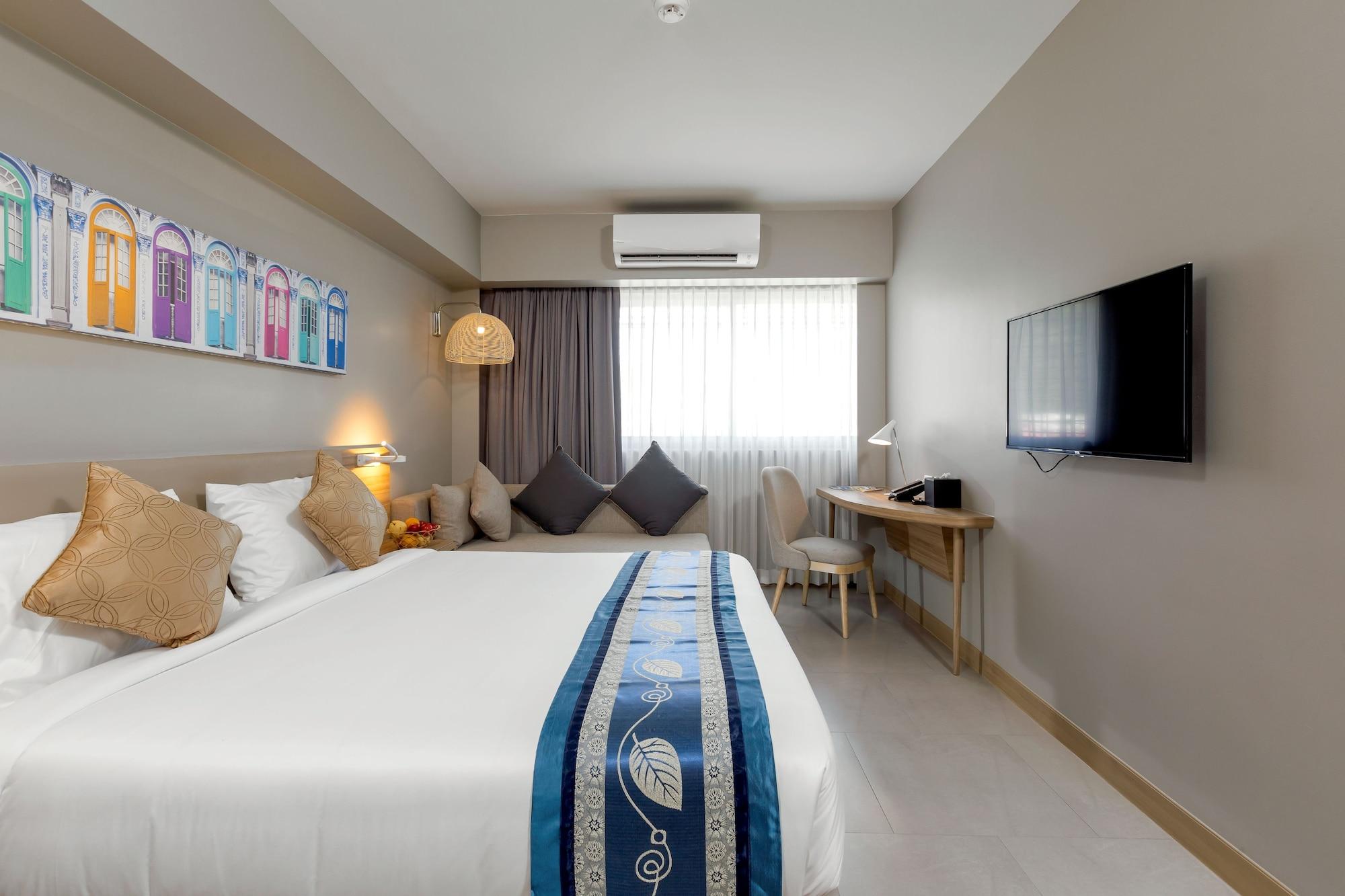 Journeyhub Phuket Patong Exterior foto