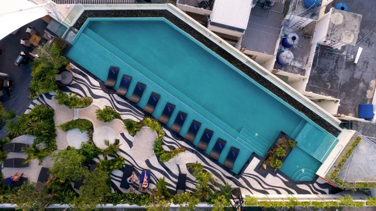 Journeyhub Phuket Patong Exterior foto